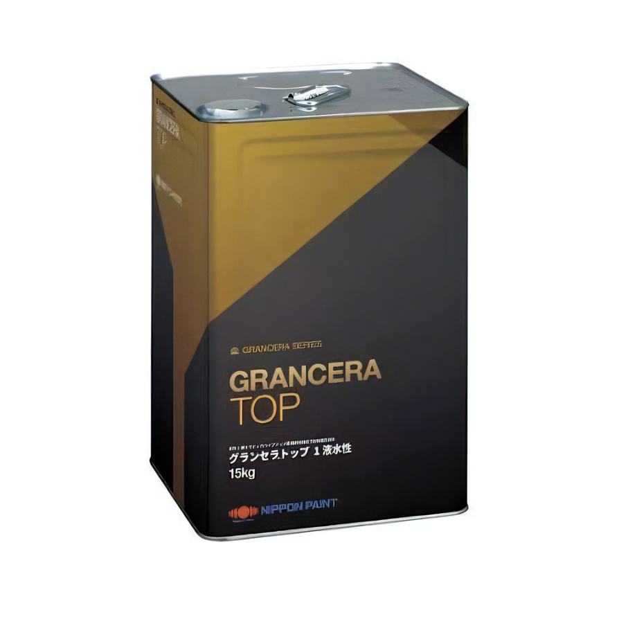 超高耐候 超低汚染系 無機塗料