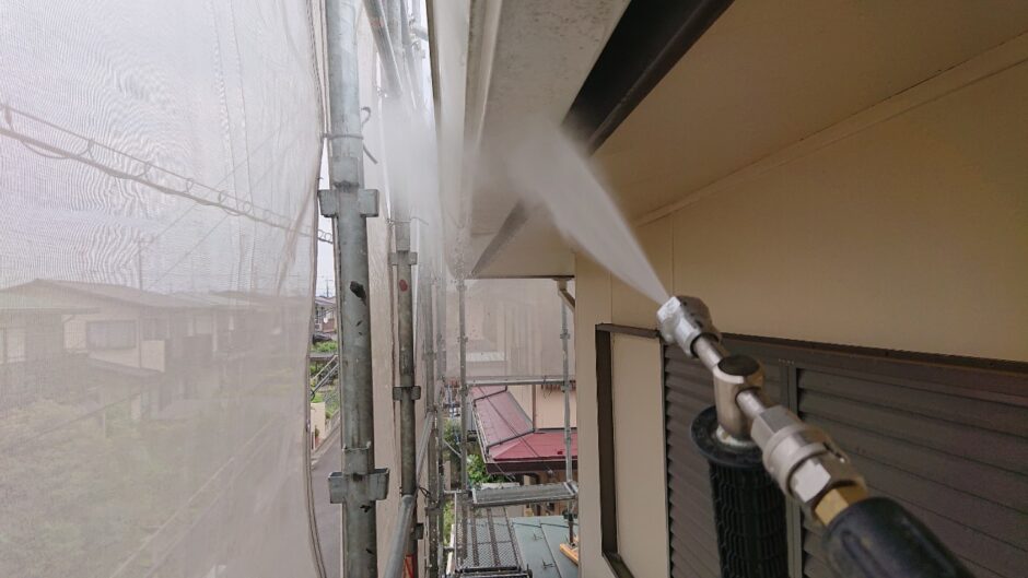 032 牛久市 S様邸 外壁塗装工事イメージ07